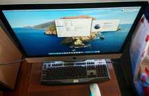 APPLE iMac 27" A1419 | i5-4570 | 1TB | NVIDIA GT | 12GB | 2K