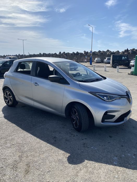 Renault zoe 52, possibilidade de garantia