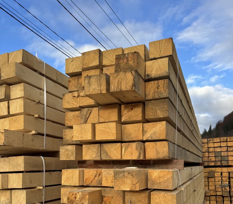 Профільований брус 200*150