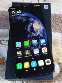 Xiaomi Mi 8 piano black