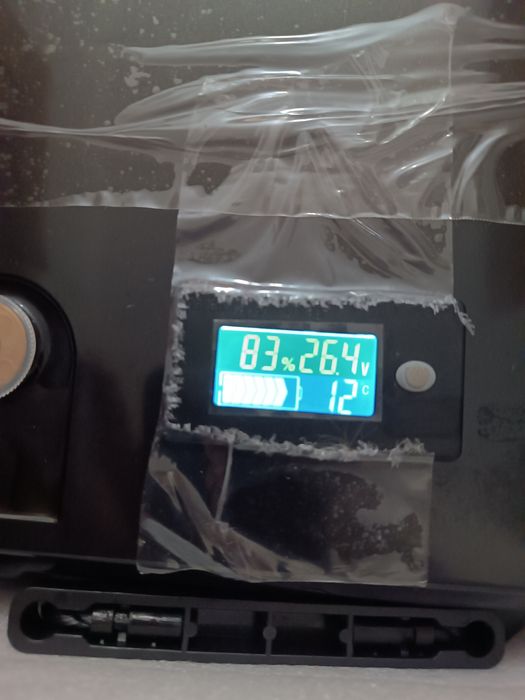 Акамулятор eKPAOWE 24V 100Ah. Літій Залізо Фосфатний LIfOPo4