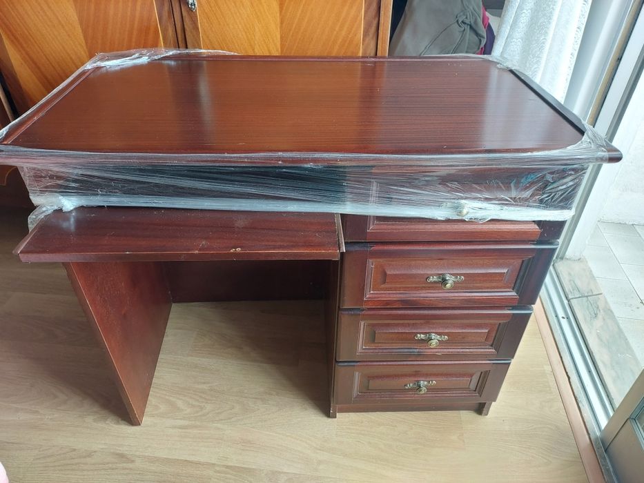 Movel para pc em madeira