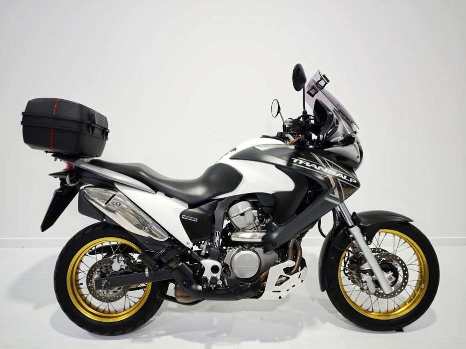 Honda Transalp XL 700 VA ABS RATY Transport
