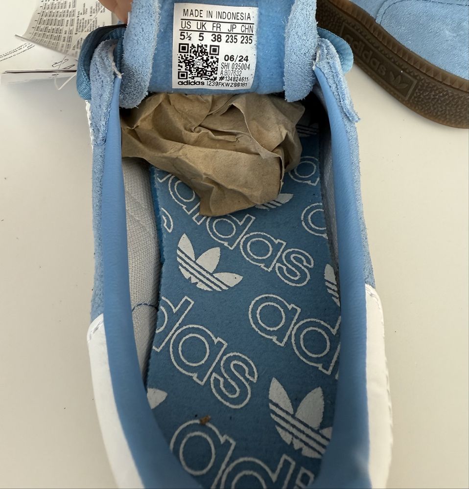 ОРИГІНАЛ 100% Adidas Handball Spezial | BD7632 кросівки 38 р