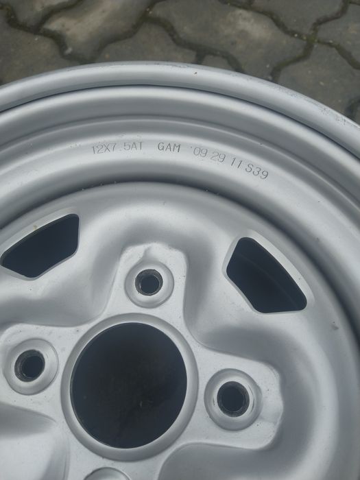 Jantes Alumínio Moto4