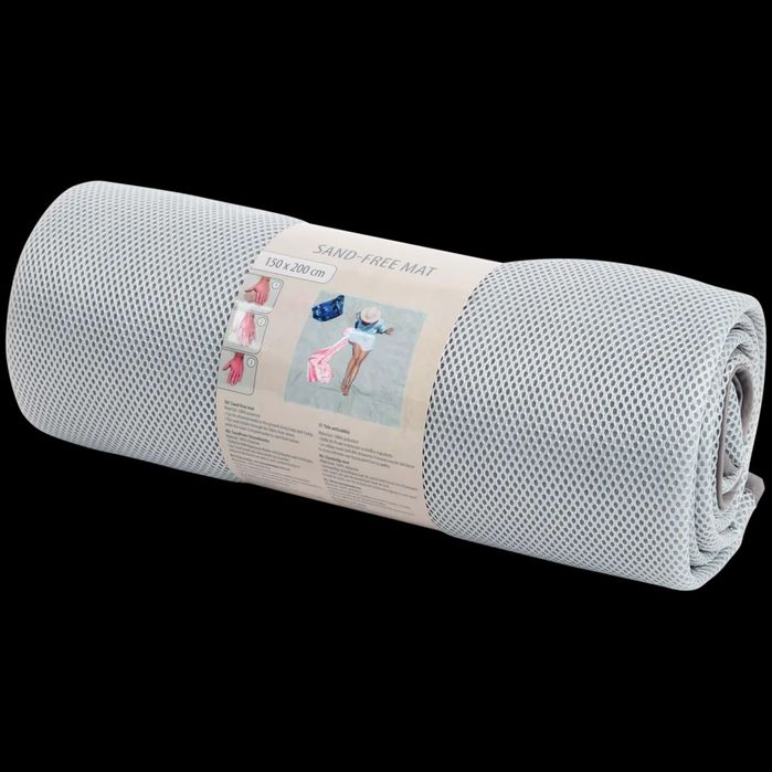 Toalha de praia anti-areia (150x200cm)