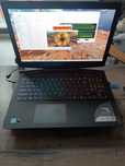 Ноутбук игровой Lenovo Legion Y720 i7-7700HQ/16GB/GTX1060/256GB/4K