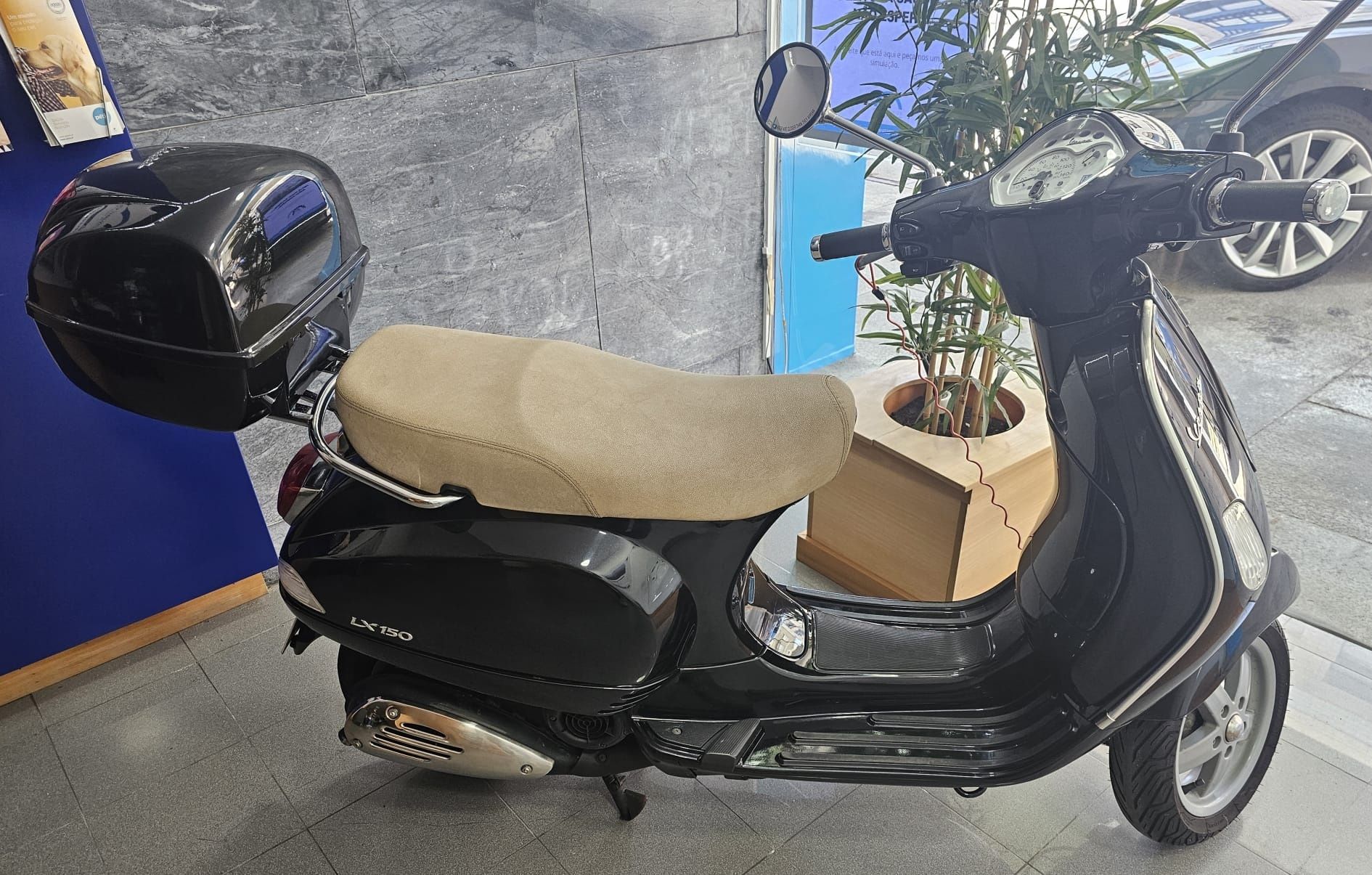 Vespa LX150 - Oportunidade