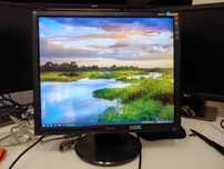 Monitor 19" malo uzywany ASUS VB191 mozliwosc wysyłki