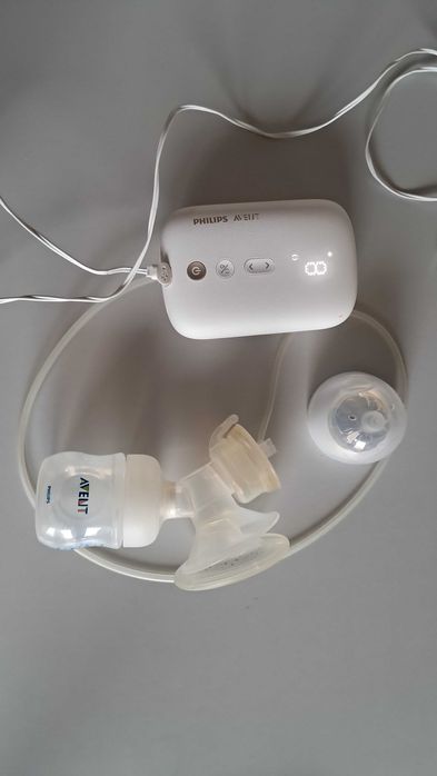 Philips Avent Extractor Leite - SCF396 - Com Caixa Original