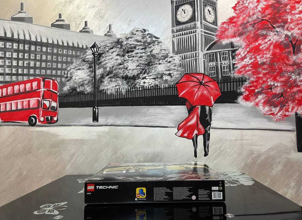 Конструктор LEGO Technic 42110 Land Rover Defender