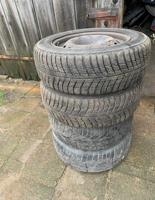citroen peugeot  felgi koła 15"