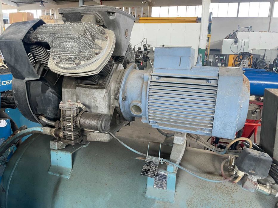Compressor Pistom ATLAS COPCO LE11