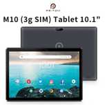 Планшет 10" Pritom M10 2+2/64GB LTE 6000 mAh Android 13 SIM КАРТА 3G