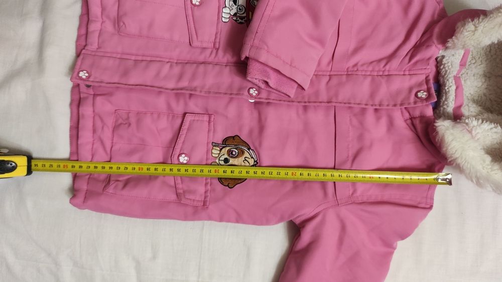 Парка(куртка) Щенячий патруль