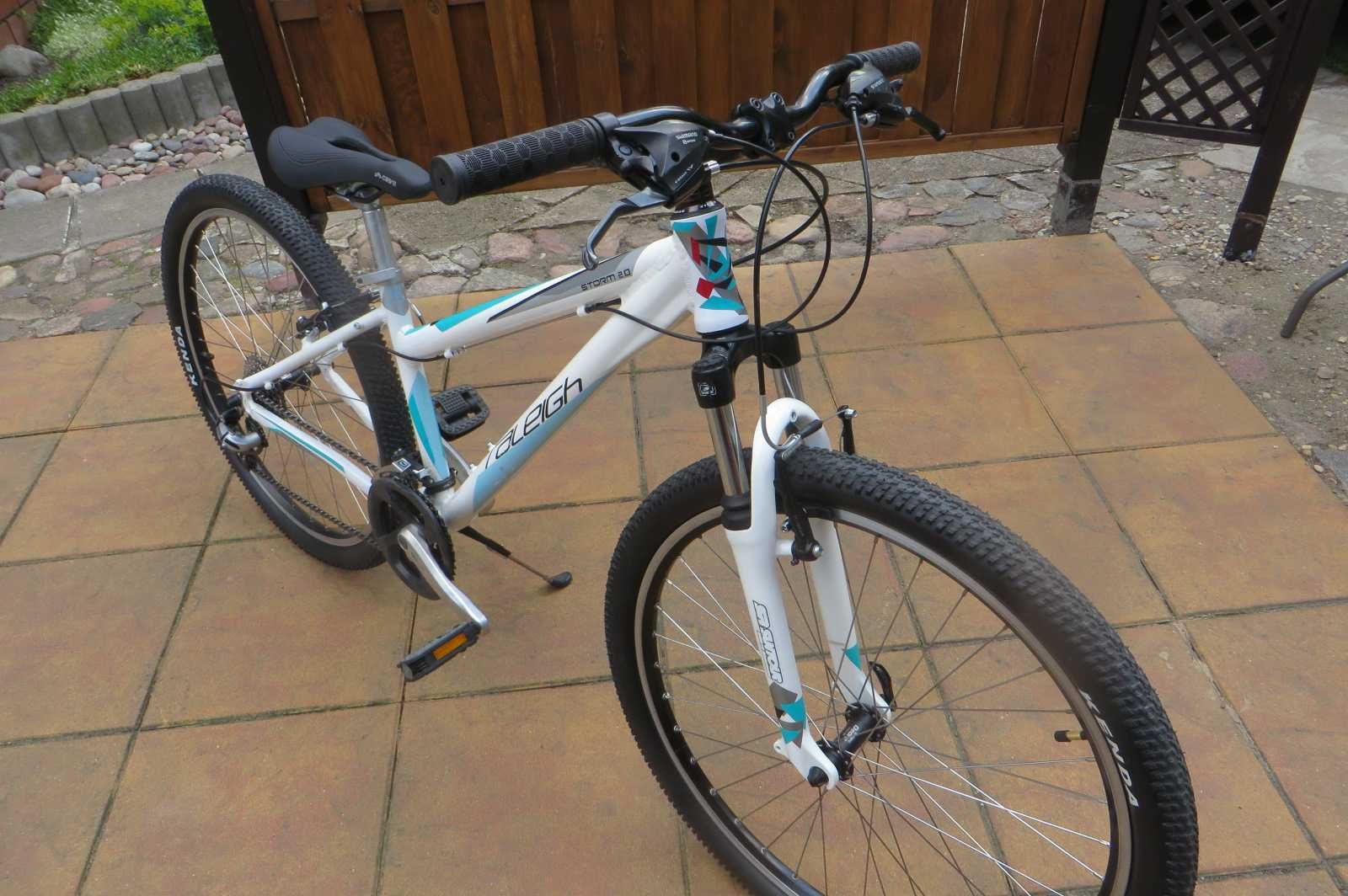 Rower Dziecięcy Raleigh 26"