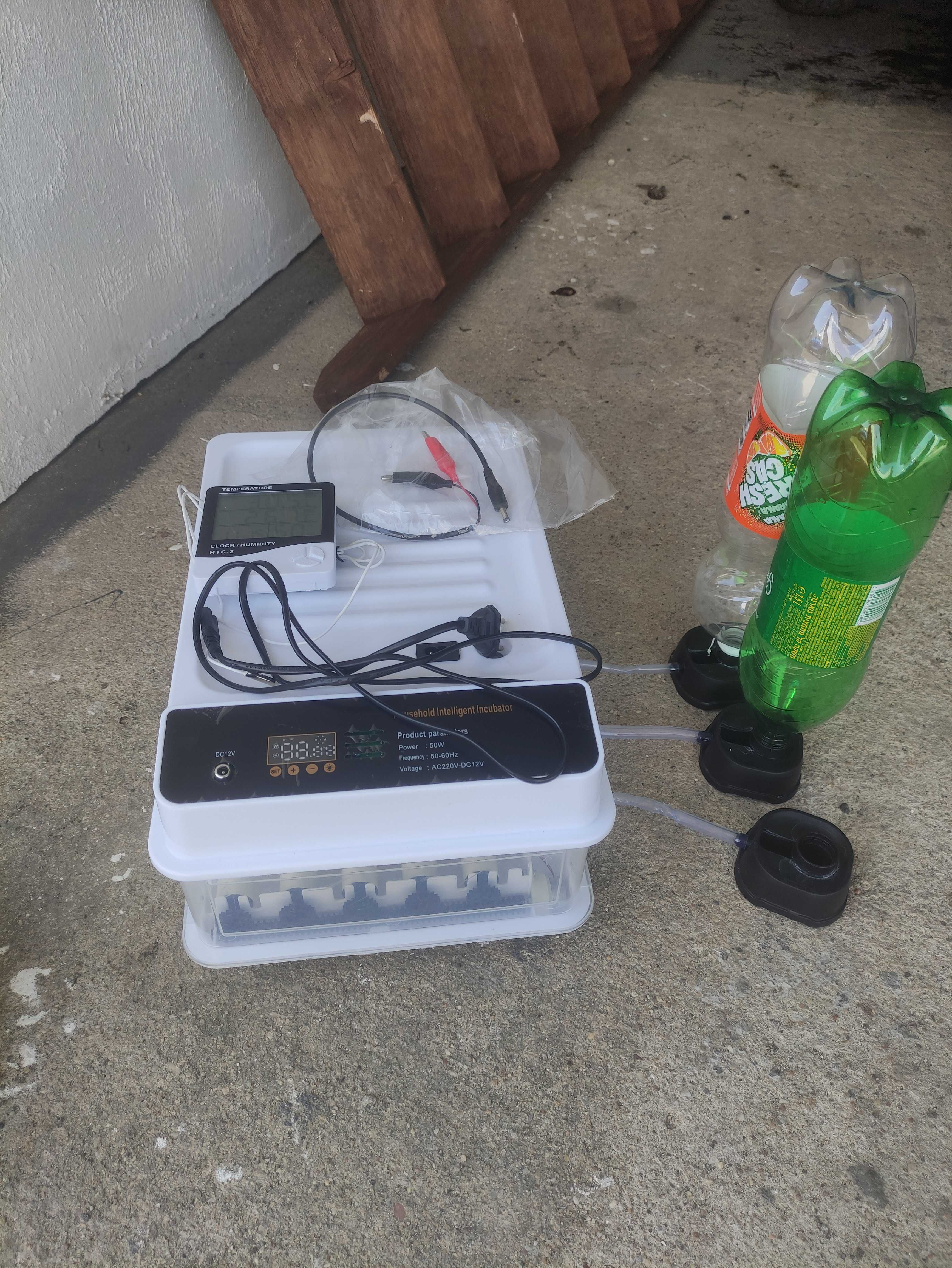 Chocadeira automática para 30 ovos galinha