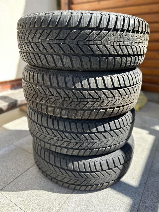 Opony zimowe FULDA Kristal Control HP 205/55 R 15 94H