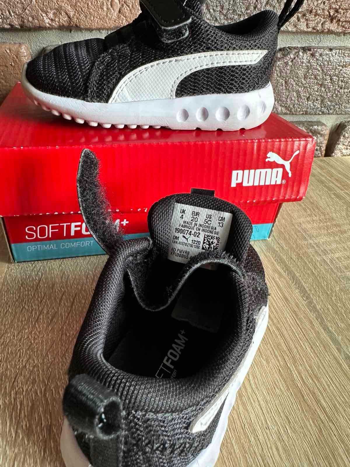 Продам дитячі кросівки Puma 20 розімір 13см