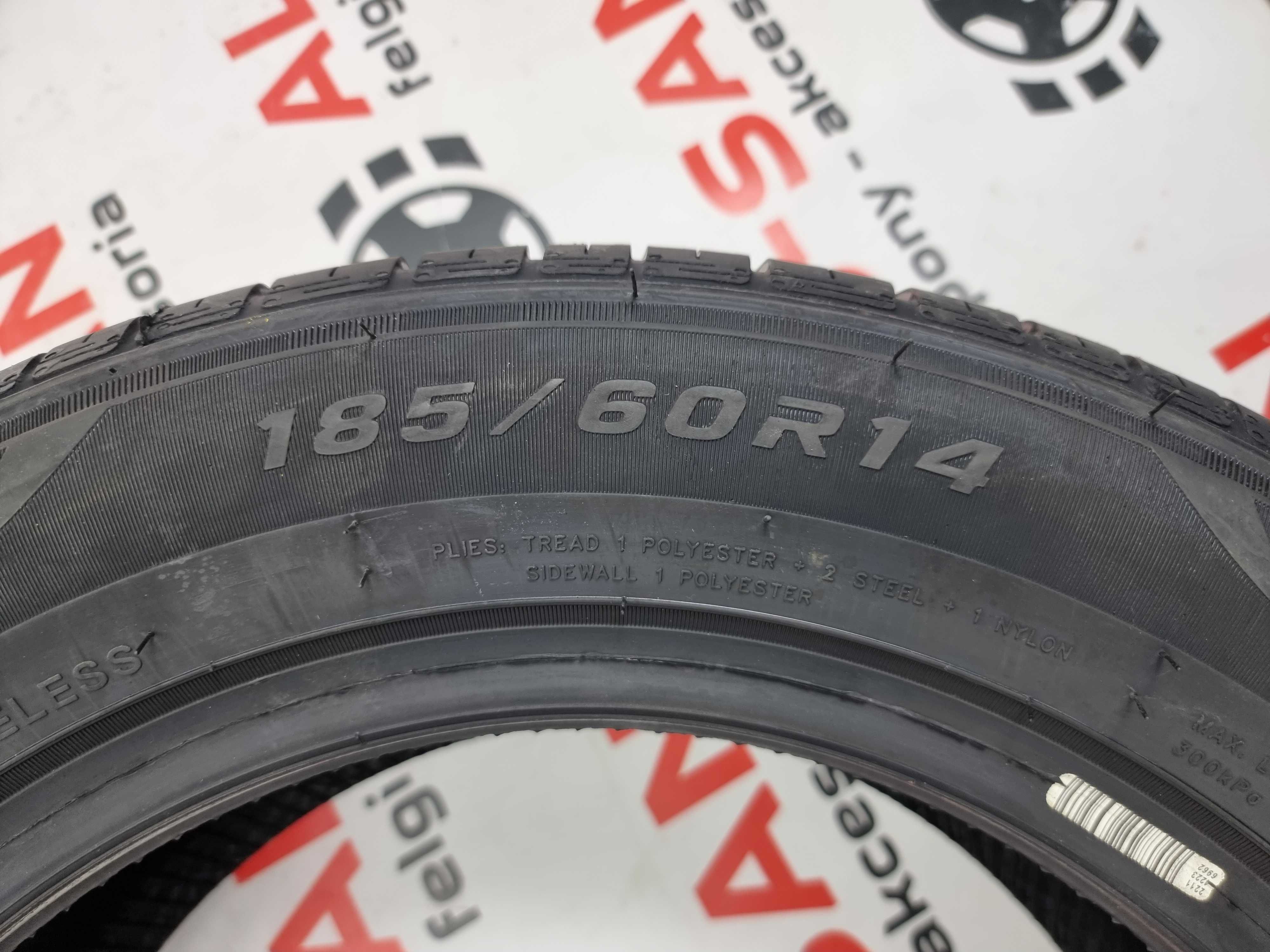 NOWE letnie OPONY 185/60R14 - SAILUN Atrezzo ECO