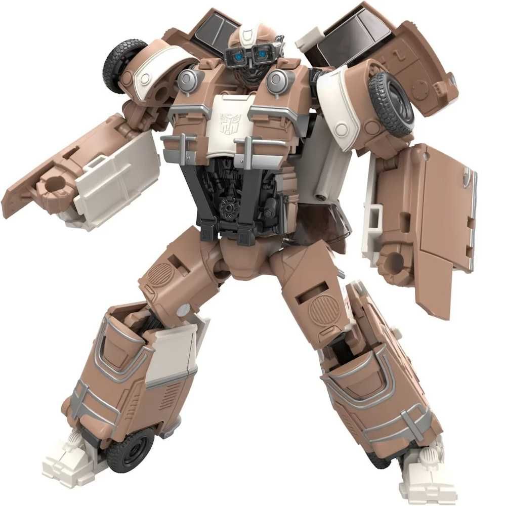 Transformers Rise Of The Beasts Studio Series Autobot Wheeljack 108