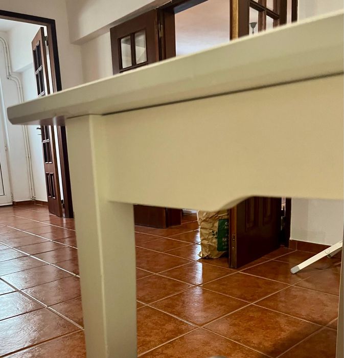 Mesa de jantar e 4 cadeiras IKEA