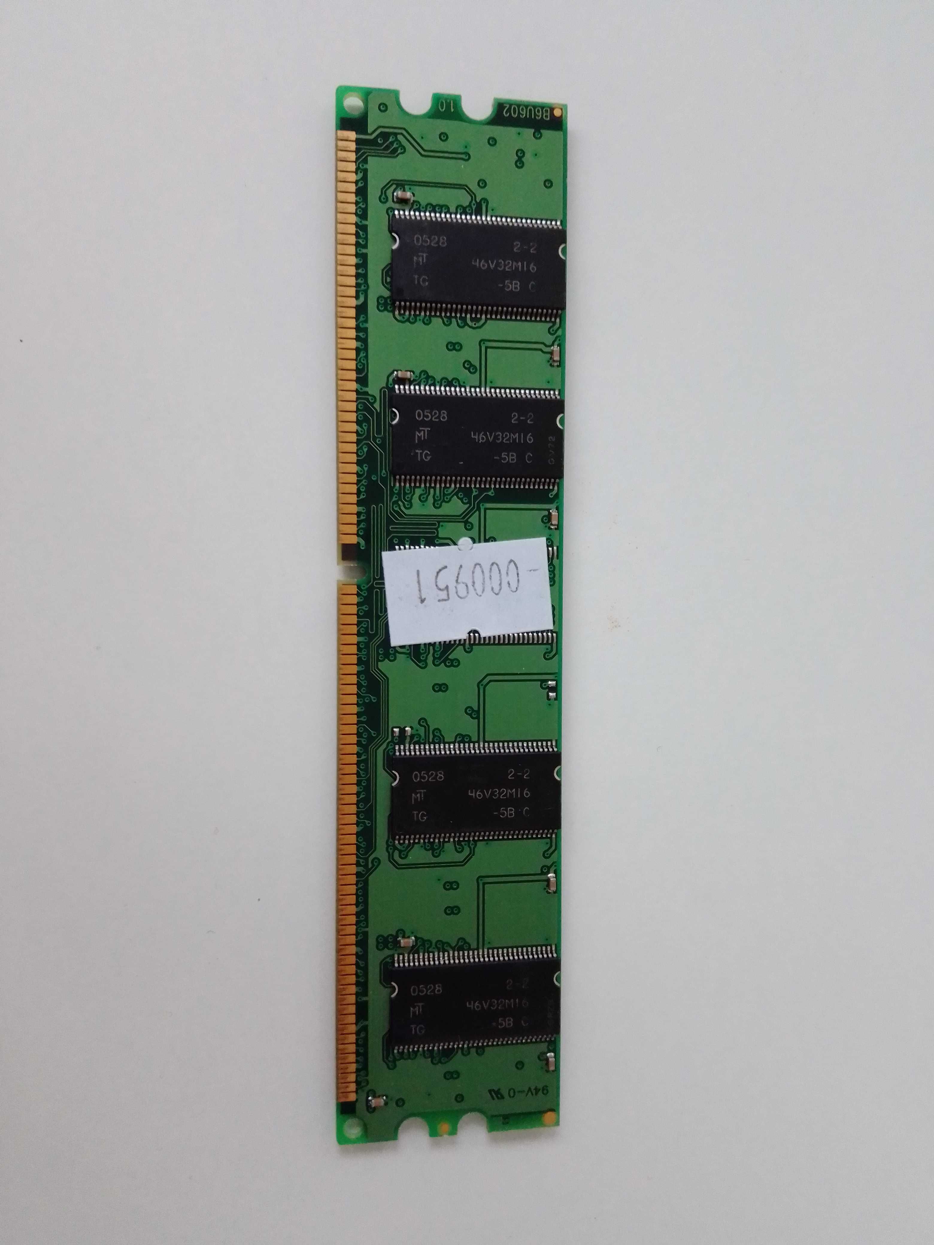 Pamięć RAM DDR goodram GR400D64L25/512 512 MB (000951)