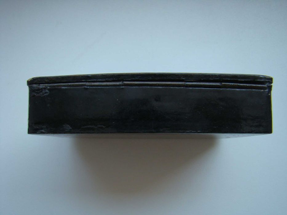 Старинная шкатулка ручной работы, Япония.