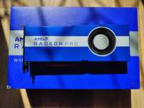 Radeon Pro VII 16GB