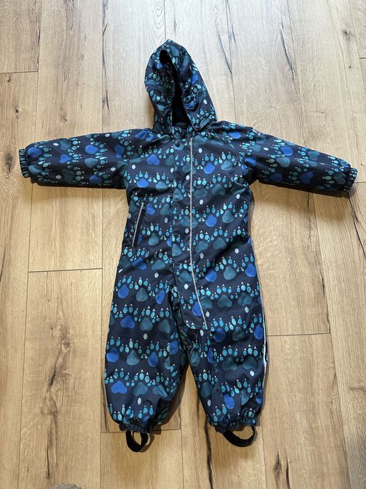 Продам зимний комбинезон  Reima 92