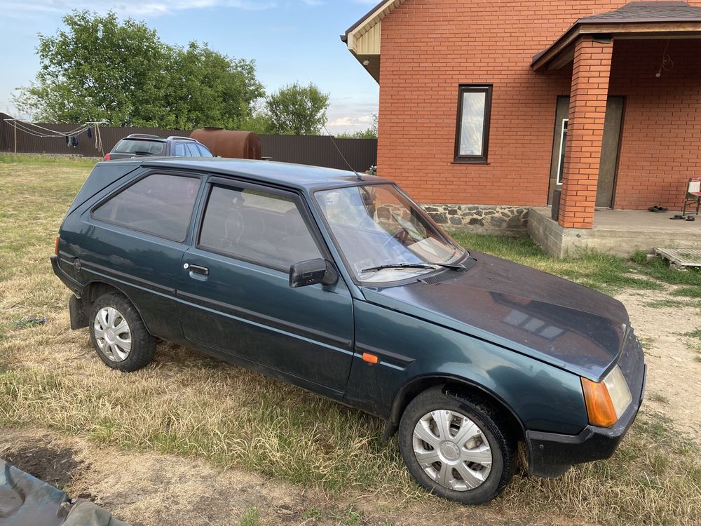 Таврія Комбі 2005р