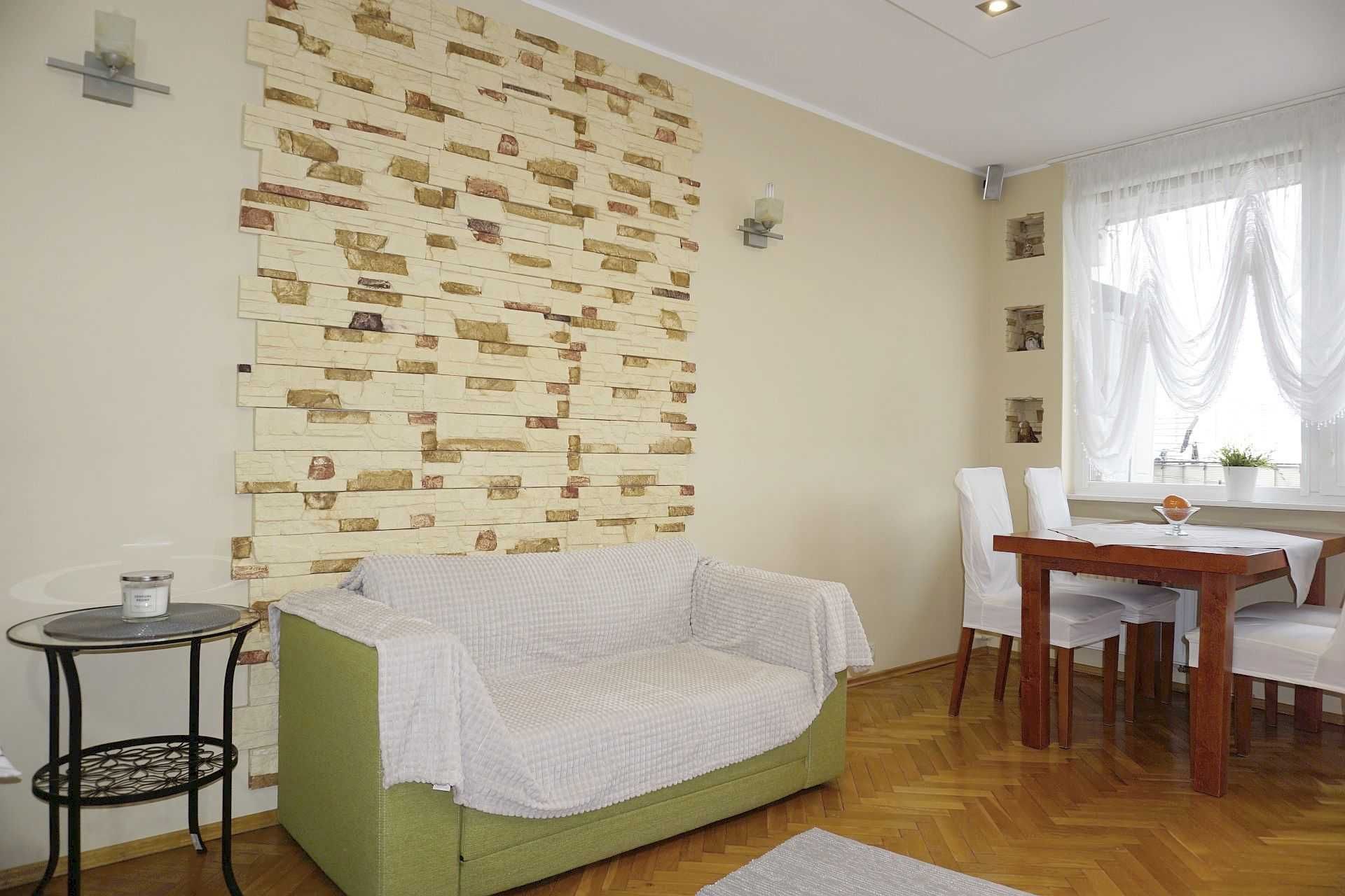 Apartament  2 pokoje-noclegi  Gdańsk Przymorze, bez dodatkowych opłat