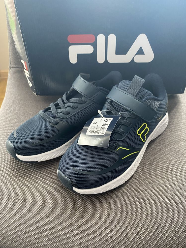 Nowe adidasy Fila rozm 32