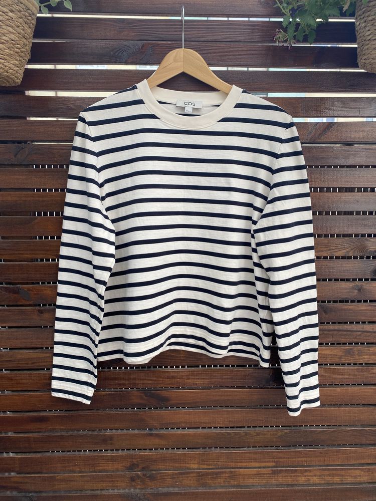 Bluza sweter COS & Other Stories L 40 paski