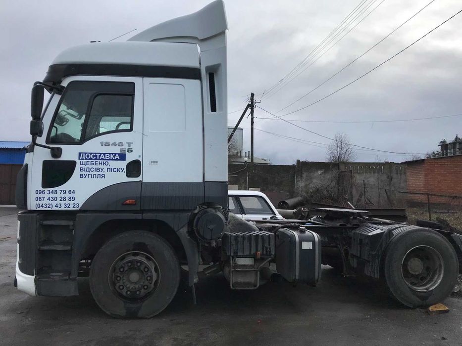 Ford Cargo 1846T E5