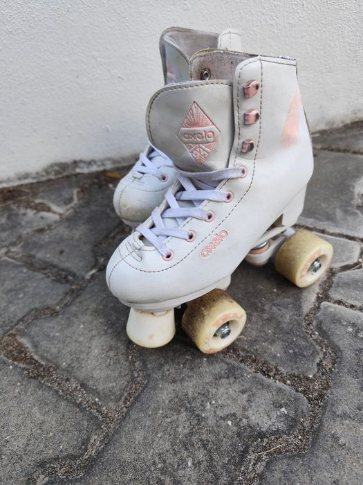 Patins de 4 Rodas Patinagem Artística T.33