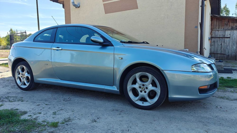 Alfa Romeo GT 1.9 JTD