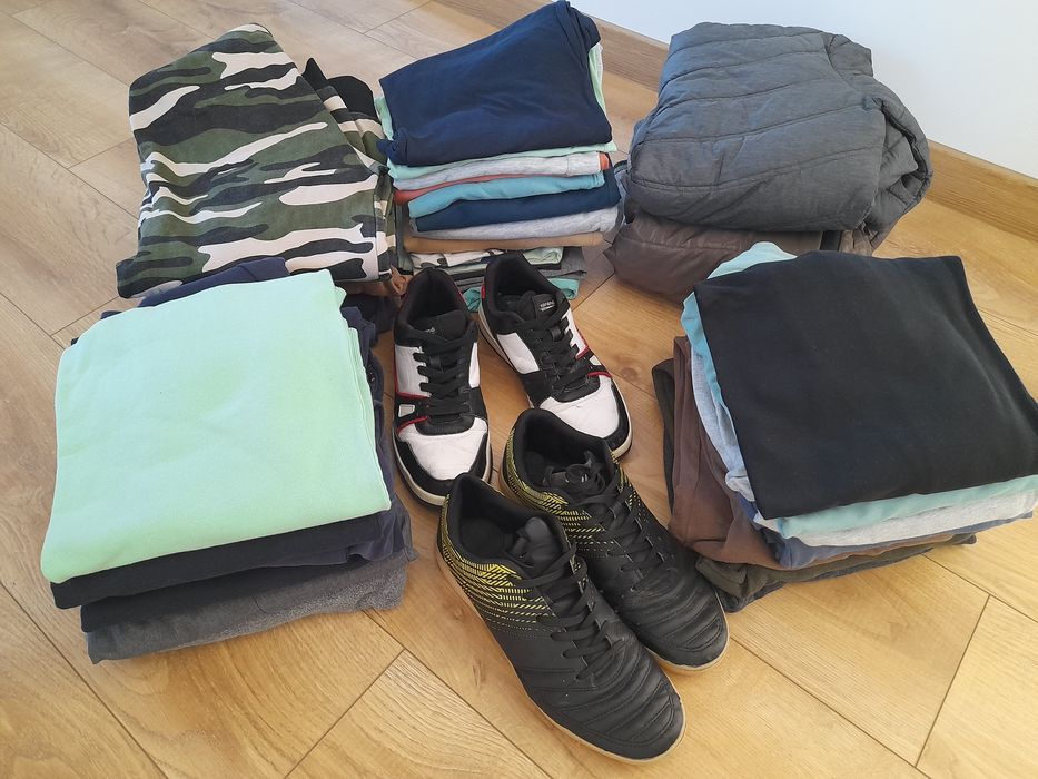 Mega paka dla chłopaka Rozm 170cm