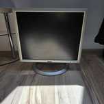 Monitor  sprawny
