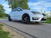 Seat Leon FR 1.8 TSI  179KM DSG Bezwypadkowy Seat Sound