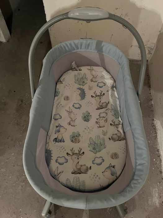 Łóżeczko-kołyska dziecięce Chicco Baby Hug