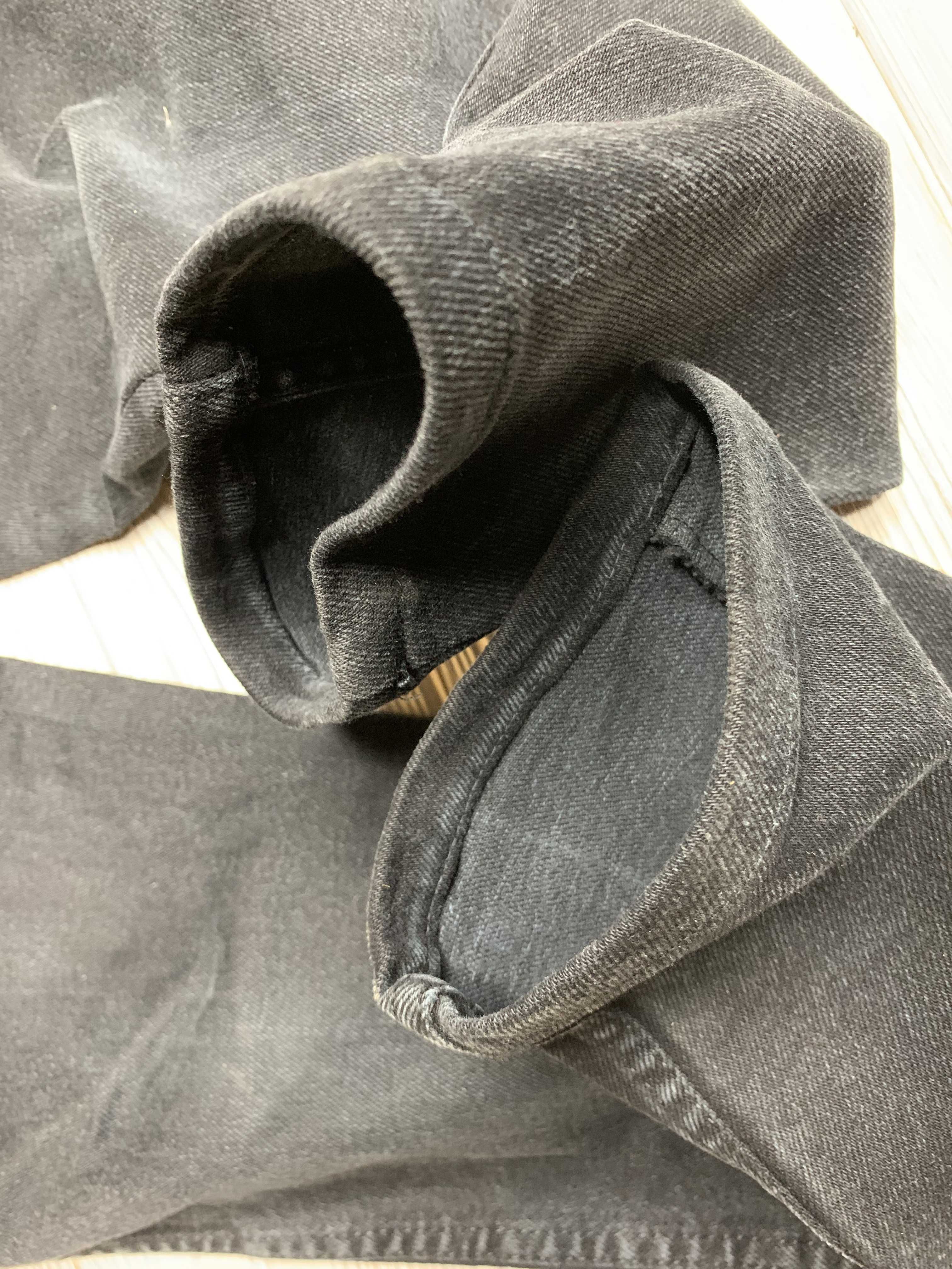 Чорні Чоловічі джинси Wrangler