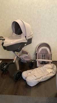 Коляска 2в1 Stokke