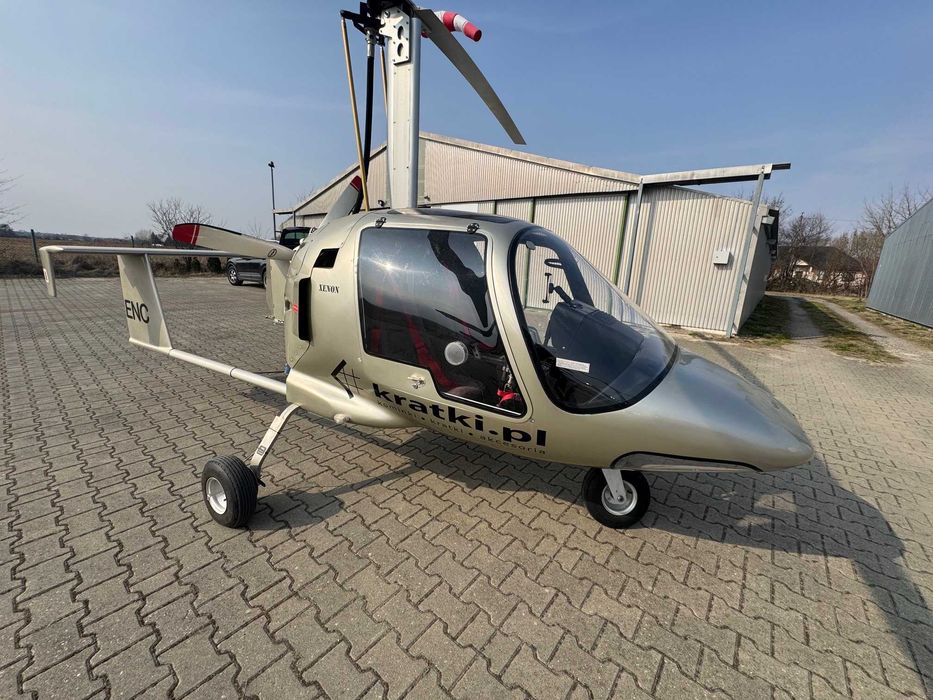 Wiatrakowiec Celier Xenon 2