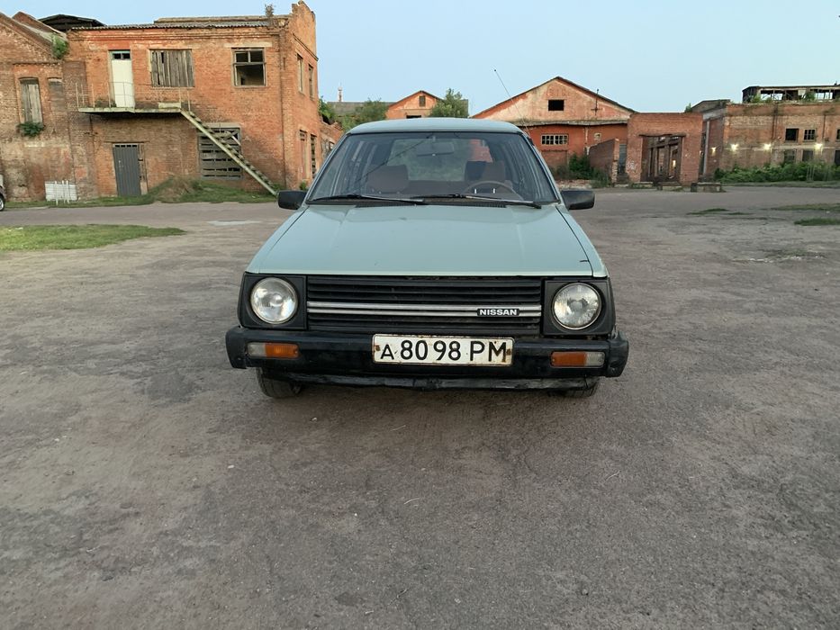 Nisan Sunny 1,3 1984