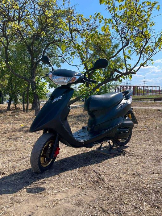Скутери з Японії Yamaha JOG SA39J ZR (ОПТ ВІД 3 ОДИНИЦЬ)
