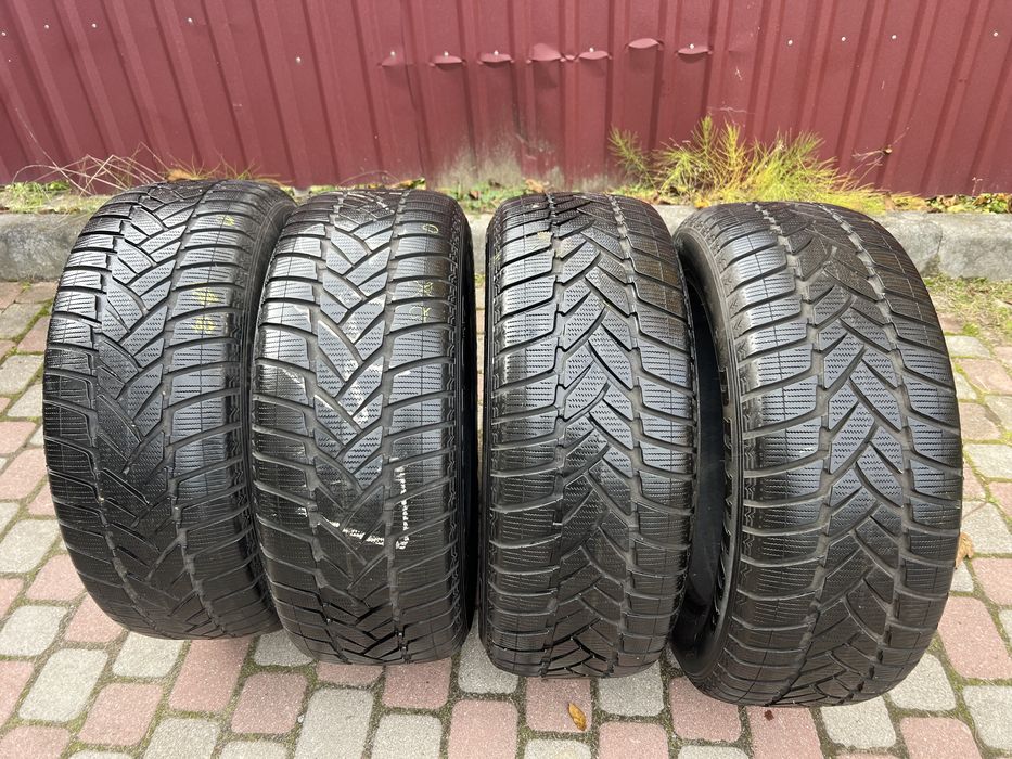 255/55 R18 Run Flat Dunlop 7,5 mm