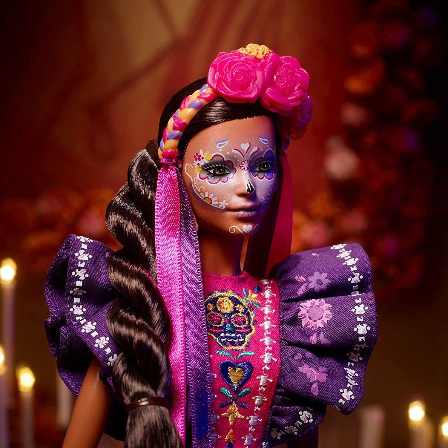 Барбі День мертвих Barbie Signature 2022 Dia De Muertos Doll HBY09
