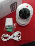 Smart Camera Segurança Wifi Indoor