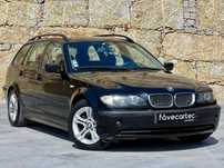 BMW 320 d Touring